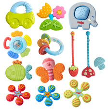 HABA Greifling Auto Noppi