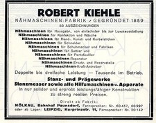 Robert Kiehle Mölkau