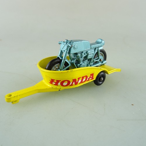 Matchbox superfast honda - matchbox, 38