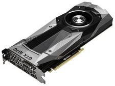 MSI GeForce GTX 1070 Founders