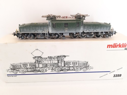 Gwa1947 märklin 3359 - 3359, e-lok