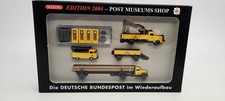 Wiking 80-08 Edition  2004-Die Deutsche Bundespost im Wiederaufbau__1:87