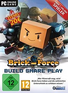 Brick force von koch - , media