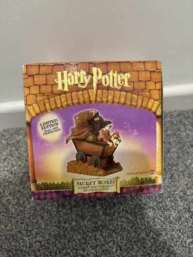 Harry potter geheimboxen - potter,