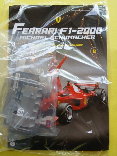 Baue den legendären - , ferrari