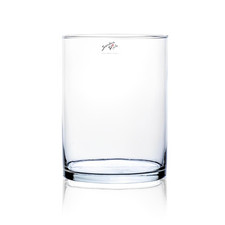 Sandra Rich Glasvase CYLI H