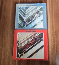 The Beatles - Blaues + Rotes
