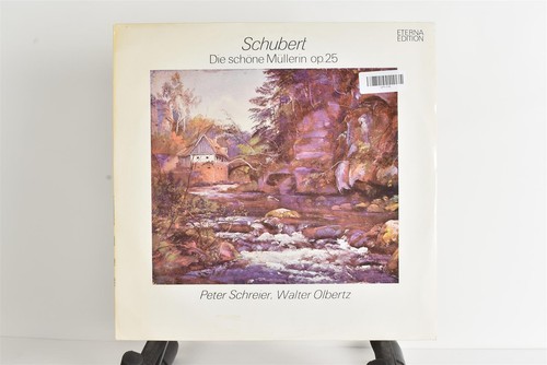 Schubert die schöne müllerin - schöne,