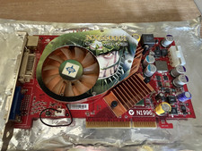 NVIDIA MSI GEFORCE NX 6600 GT