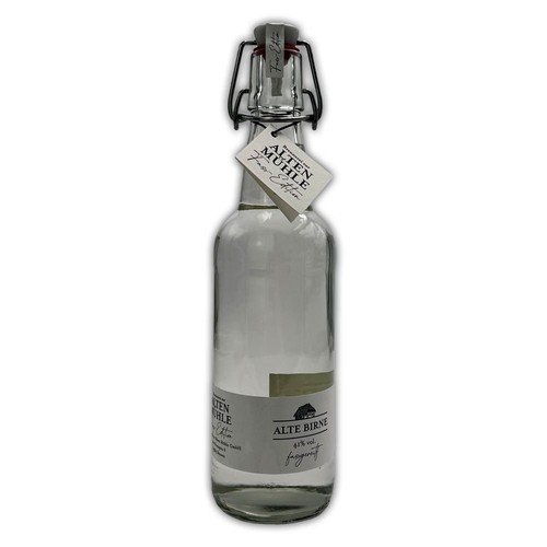 Brennerei alten mühle alte - zu,