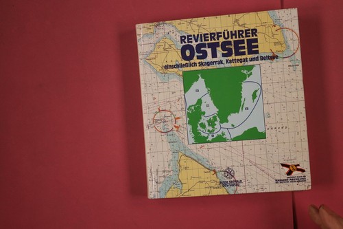 310672 revierführer ostsee - revierfÜhrer,