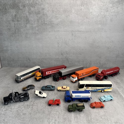 Wiking herpa groschenauto - herpa,