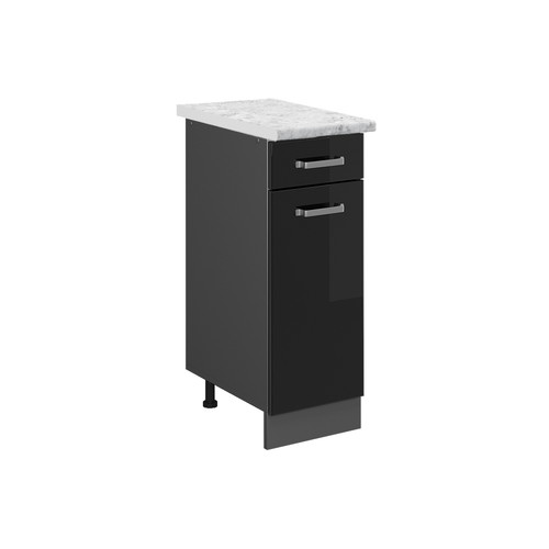 Schubladenschrank vicco line - schubladenschrank,