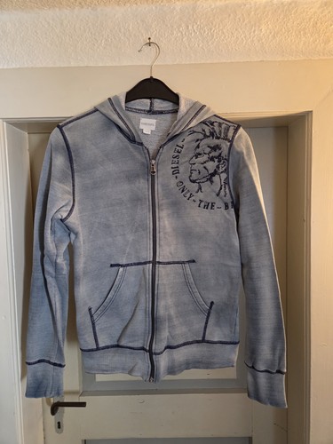 Diesel sweatjacke top - gr, l