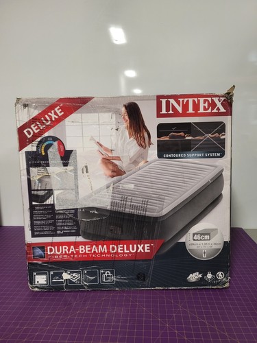 Intex dura beam deluxe - dura-beam,
