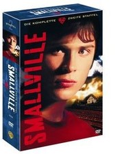 Smallville - Die komplette