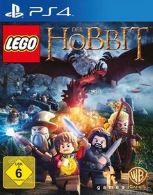 Lego der hobbit - hobbit, warner