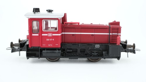 Roco diesellok 333 - h0, 117-0