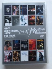DVD 40th Montreux Jazz Festival - Live at Montreux - Sampler