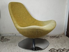 IKEA TIRUP Drehsessel Gelb –