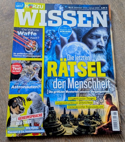 Hörzu wissen nr 6 - , nr.