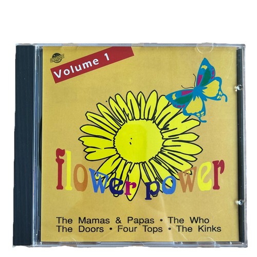 Flower power volume 1 - flower,
