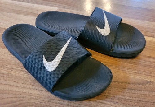 Bade latschen von - ", nike"