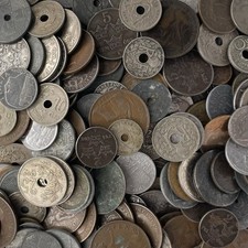 Münzen Sammlung Weltweit vor 1951 • Konvolut Lot Fundgrube