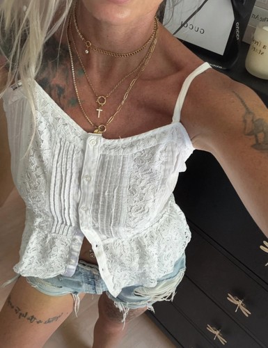 Superdry sommer top baumwolle - sommer,