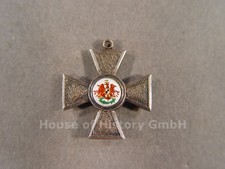 146942: PREUßEN: Roter Adler Orden 4.Klasse (gekörnte Arme), Silber, 17,5 mm