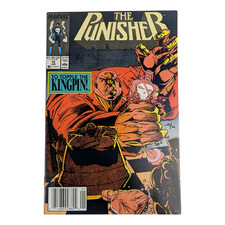 The Punisher 15 Whilce