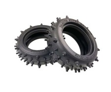 Tamiya Stud-Spike Reifen vorne