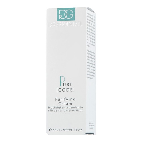 Grandel puricode purifying - dr.,
