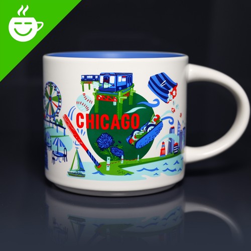 Starbucks city mug - »,