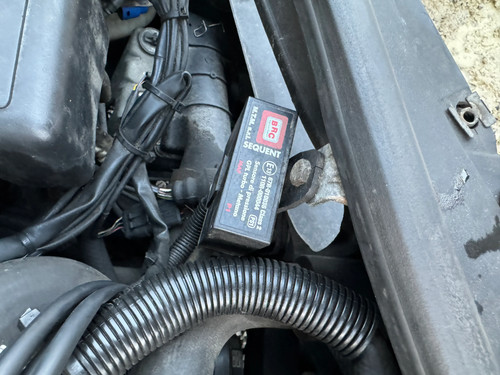 Steuergerät lpg gas autogas - lpg,