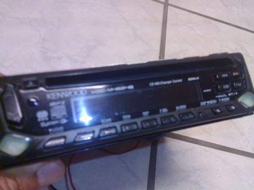 Kenwood kdc m4524 autoradio - kenwood, kdc-m4524