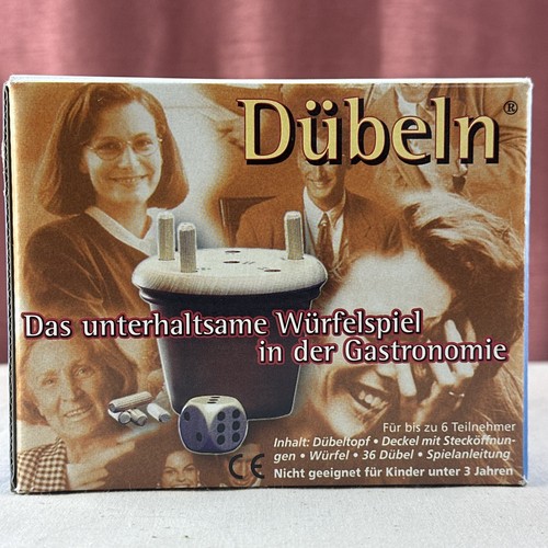 Dübeln spiel für - für, 6