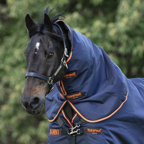 Horseware rambo supreme hood - horseware,