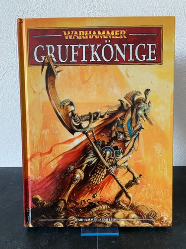 Warhammer fantasy armeebuch - fantasy,