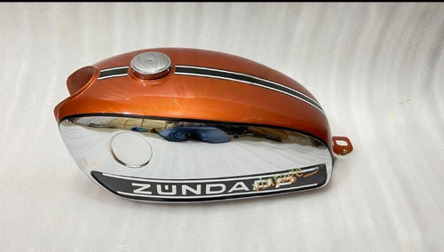 Zundapp gts 50 - ks, ks