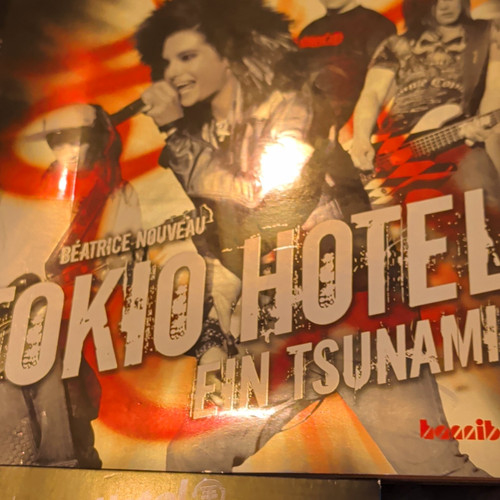 Tokio hotel humanoid - hotel, –