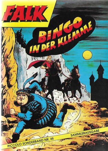 Piccolo sonderband - sonderband, /