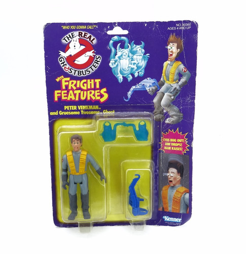 Peter venkman fright features - venkman,