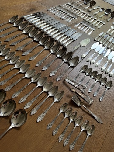 Wmf fächermuster silber - fächermuster,