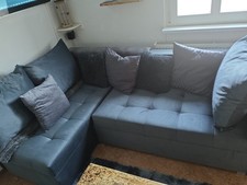 Eckcouch M. Schlaffunktion