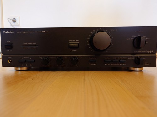 Technics v470 teildefekt - technics, su-v470