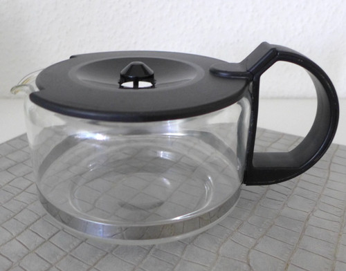 Kleine glaskanne kaffeekanne - kleine,