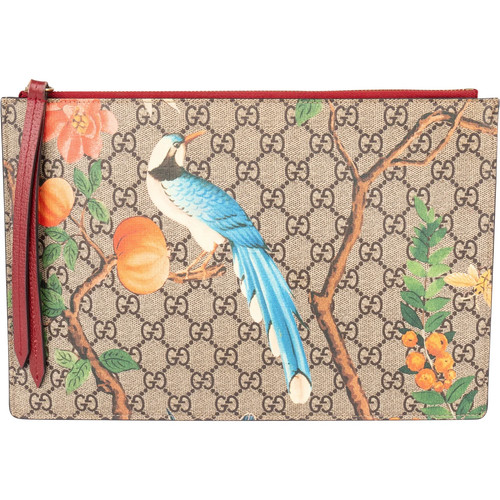 Gucci monogram supreme - gg,