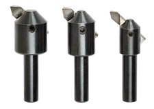 WABECO Schlagzahnfräser Satz