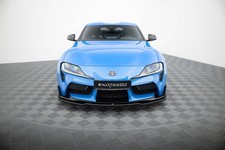 Street+ Spoilerlippe Front